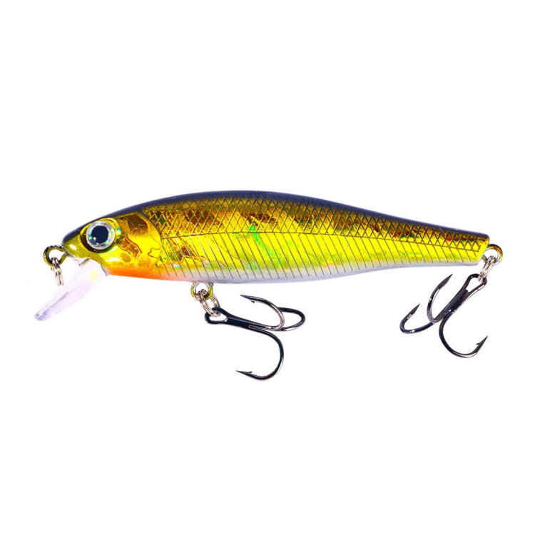 HENGJIA MI160 8.8cm 9g Floating Water Minno artificial bait, 1, 2, 3, 4, 5, 6, 7, 8, 9, 10, 10 Colors, 10 Color Boxed
