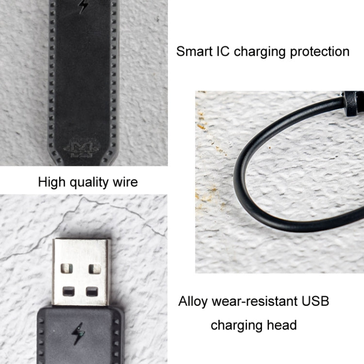 3.7V 2.0 Gerade Stiftleiste Lithium-Akku-Ladekabel mit Verpolungsschutz