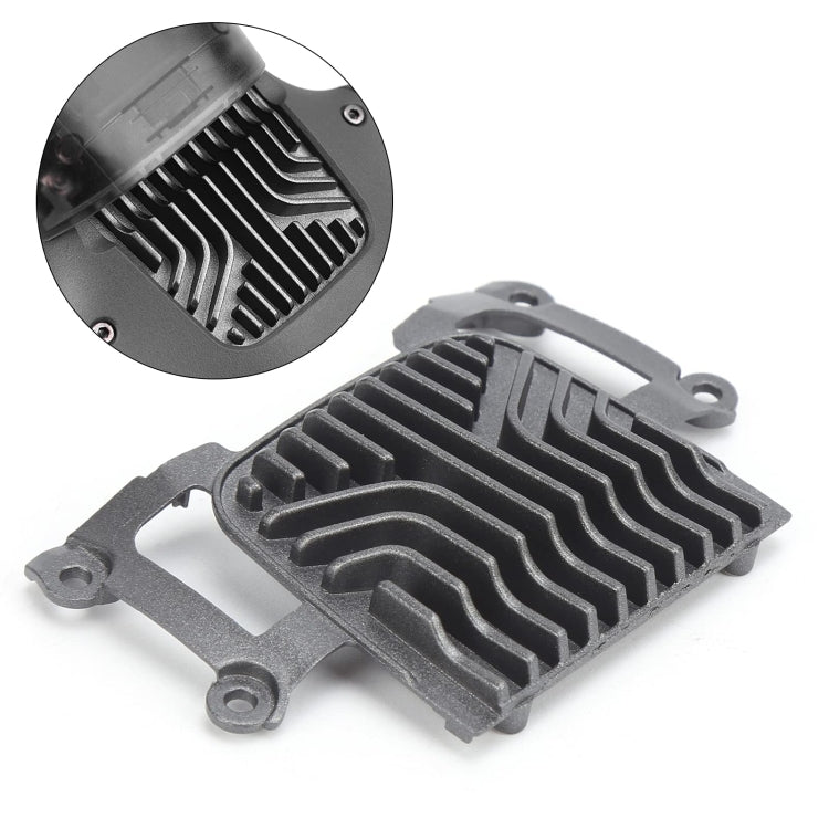 For DJI FPV Drone ESC Cooling Rack Repair Parts, ESC Cooling Rack