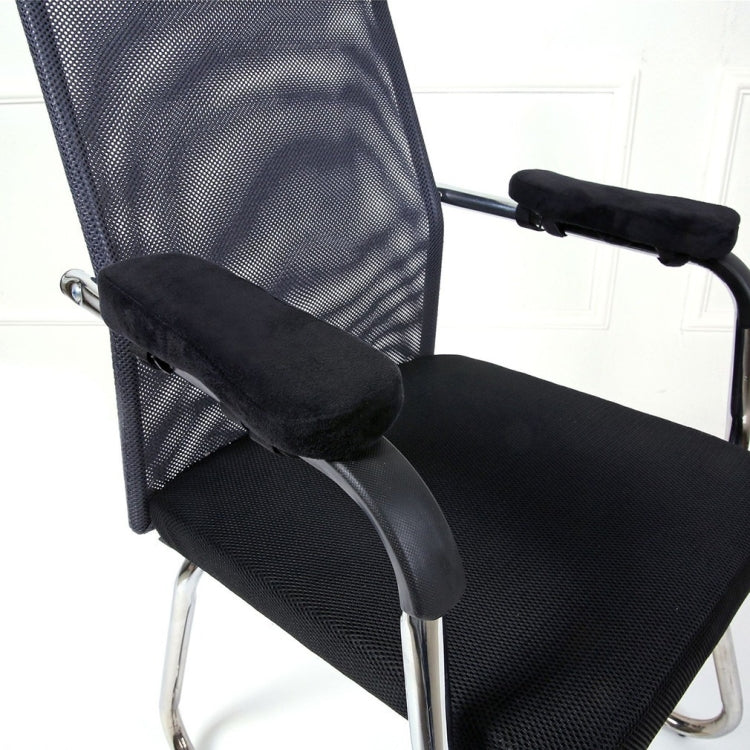 Chair Armrest Pads Arm Rest Covers For Office Chair Removable And Washable Armrest Cushion
