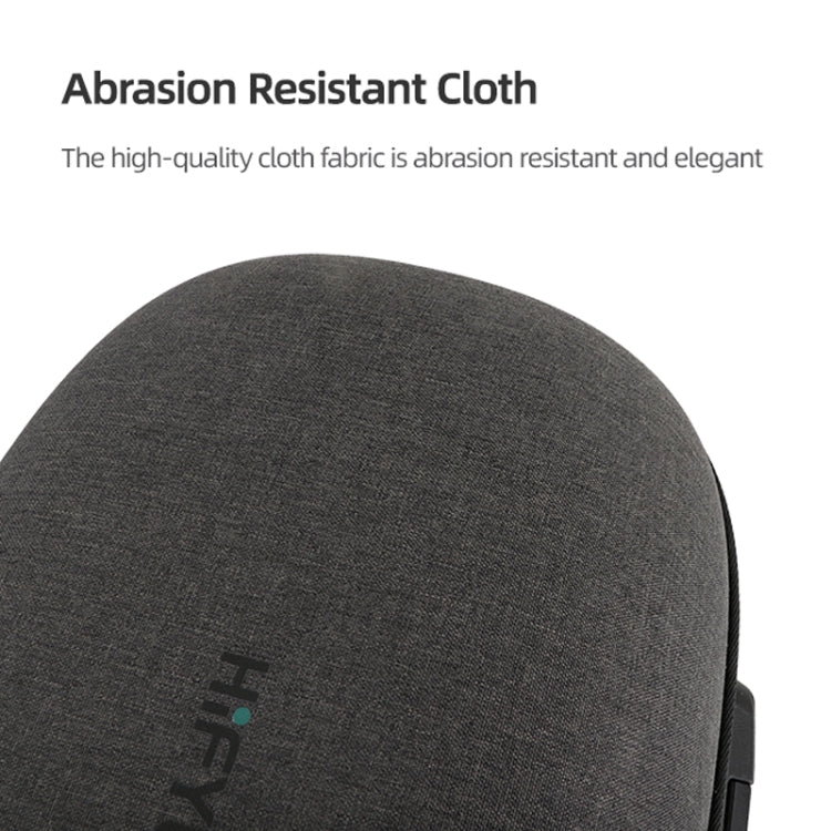 For PICO 4 Hifylux PC-BF16 VR Glasses All-in-one Headwear Protective Storage Bag, PC-BF16
