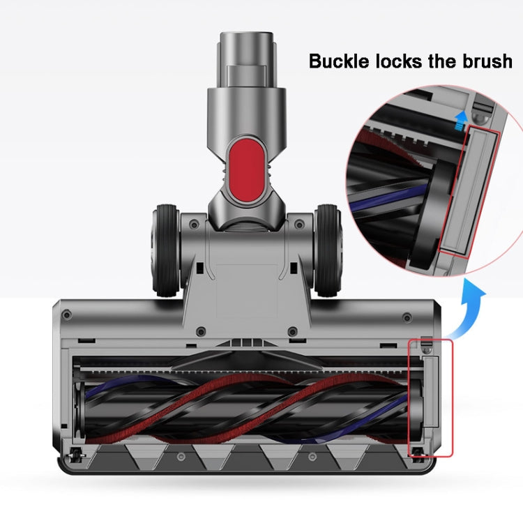 For Dyson V7 V8 V10 V11 Vacuum Cleaner Carpet Floor Brush Head