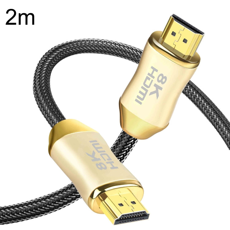 HDMI 2.1 Version 8K 60Hz For PS4 Cable Projector Notebook Set-Top Box Cable, HD803 1m, HD803 1.5m, HD803 2m, HD803 3m, HD803 5m, HD803 10m, HD803 15m