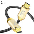HDMI 2.1 Version 8K 60Hz For PS4 Cable Projector Notebook Set-Top Box Cable, HD803 1m, HD803 1.5m, HD803 2m, HD803 3m, HD803 5m, HD803 10m