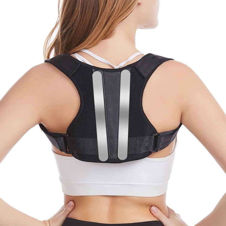 Adjustable Posture Corrector Back Support Brace for Men Women Spine Alignment Band