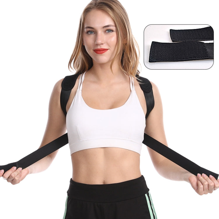 Adjustable Posture Corrector Back Support Brace for Men Women Spine Alignment Band