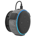 AhaStyle PT62 Wandhalterung Smart Speaker Halterung, für Amazon Echo Dot 3 Schwarz, für Amazon Echo Dot 3 Weiß, für Google Home Mini Schwarz, für Google Home Mini Weiß