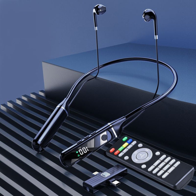 SN-537K 5.3 Bluetooth Live-Kopfhörer mit integrierter Soundkarte Kabelloser Empfänger Sportkopfhörer