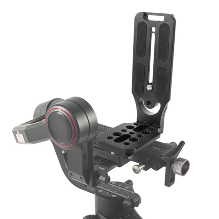 BEXIN  L130-50C Camera Quick Release Plate L-shaped Vertical Board, L130-50C