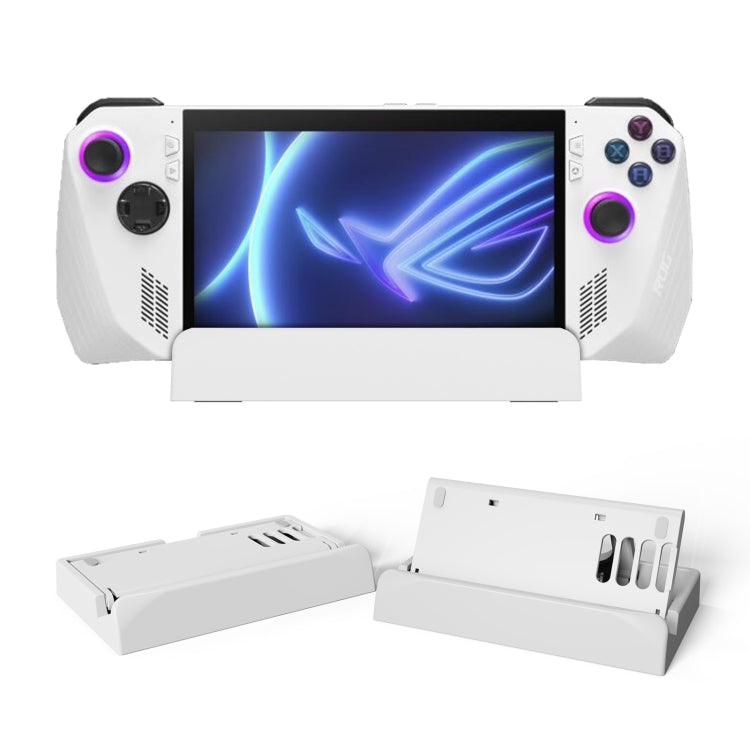 Adjustable Stand for ASUS ROG Ally, Steam Deck & Switch – 3-Angle Foldable Holder
