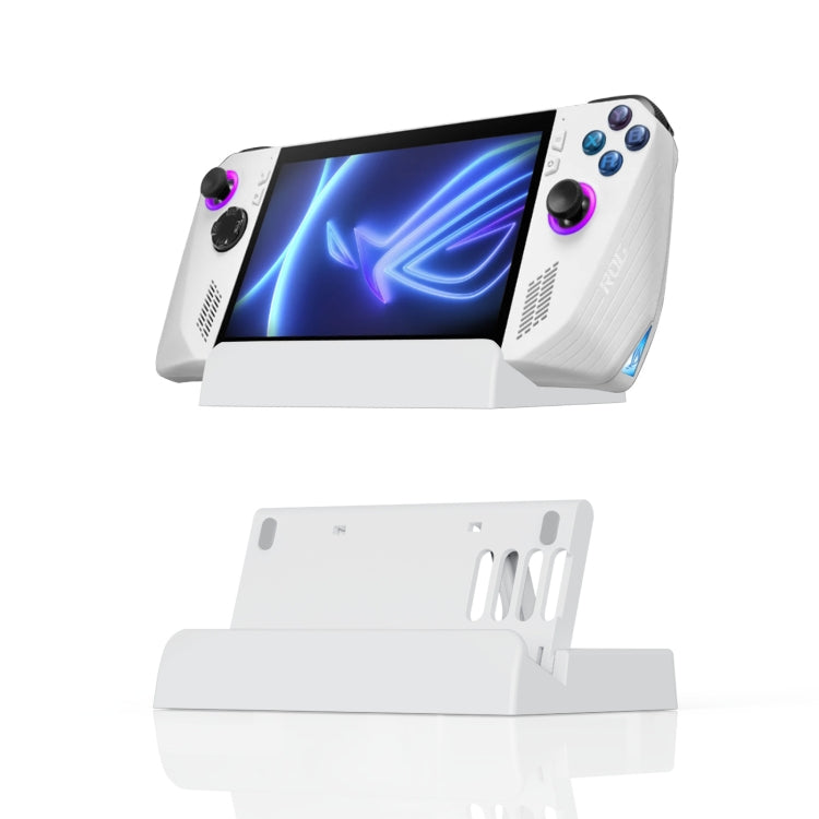 Adjustable Stand for ASUS ROG Ally, Steam Deck & Switch – 3-Angle Foldable Holder