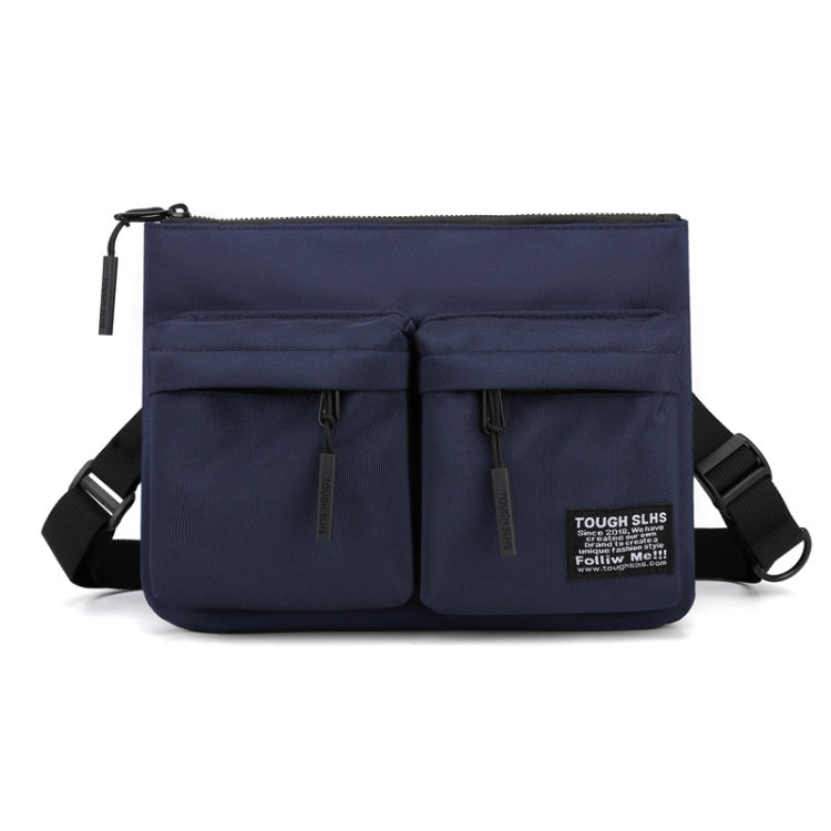 Men Chest Bag Crossbody Sling Backpack Sports Shoulder Bag