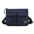 Men Chest Bag Crossbody Sling Backpack Sports Shoulder Bag