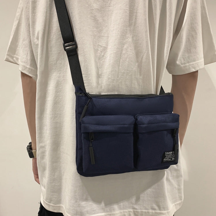 Men Chest Bag Crossbody Sling Backpack Sports Shoulder Bag