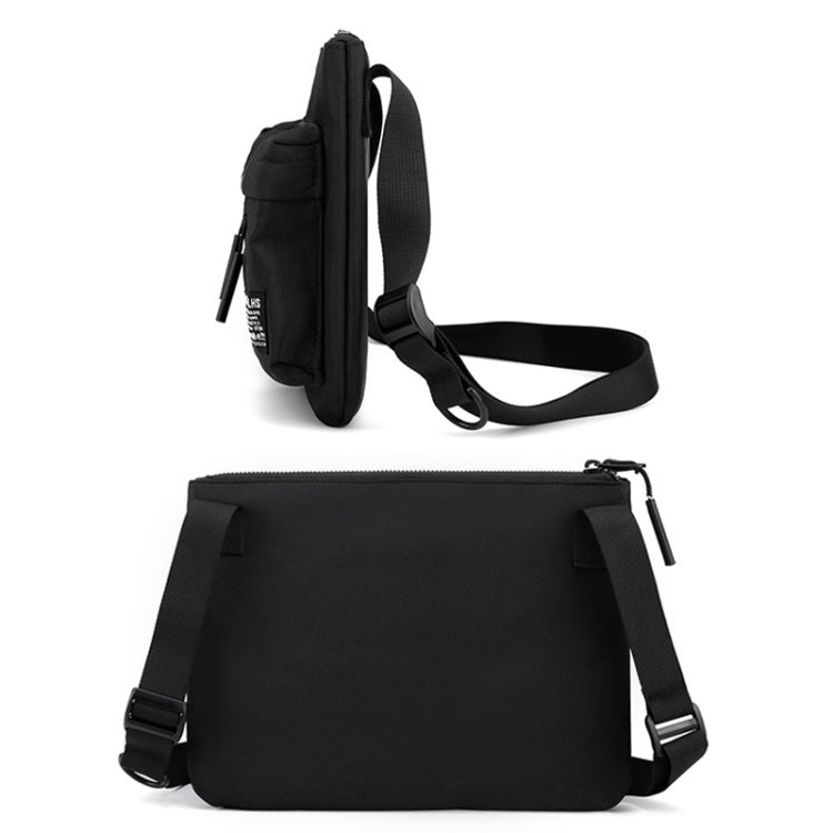 Men Chest Bag Crossbody Sling Backpack Sports Shoulder Bag