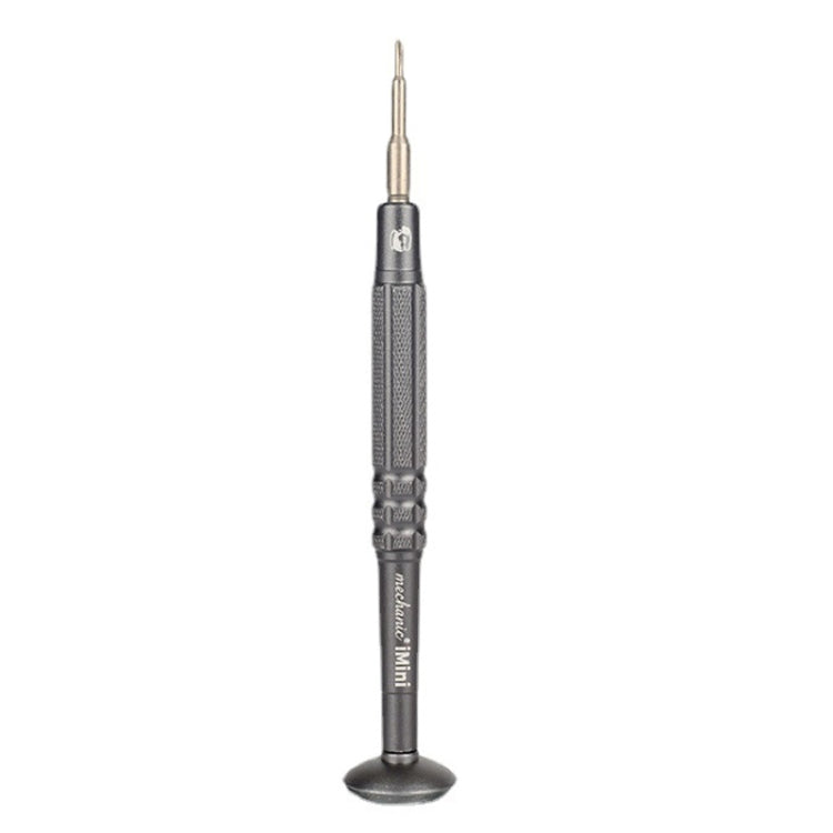 MECHANIC iMini Series Mobile Phone  Glasses Screw Batch Clock Tool, Series: T2
