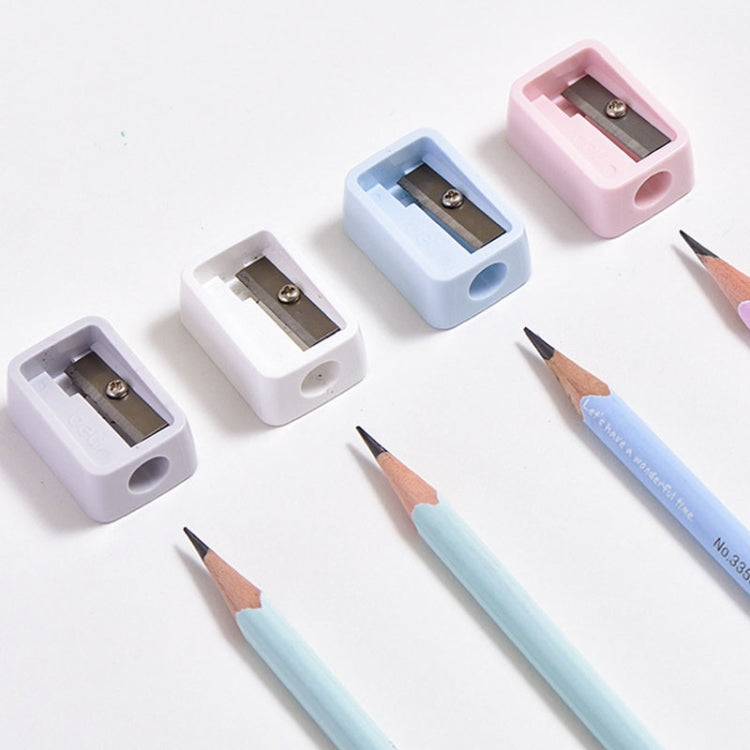 5pcs Deli 0594 Mini Portable Children Pencil Sharpener