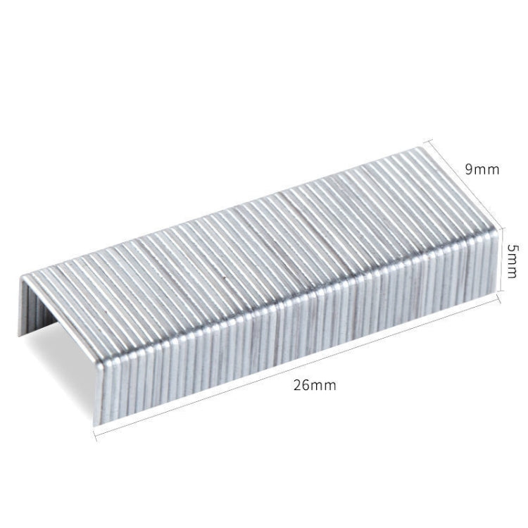 1000pcs/box Portable Booking Machine Staples