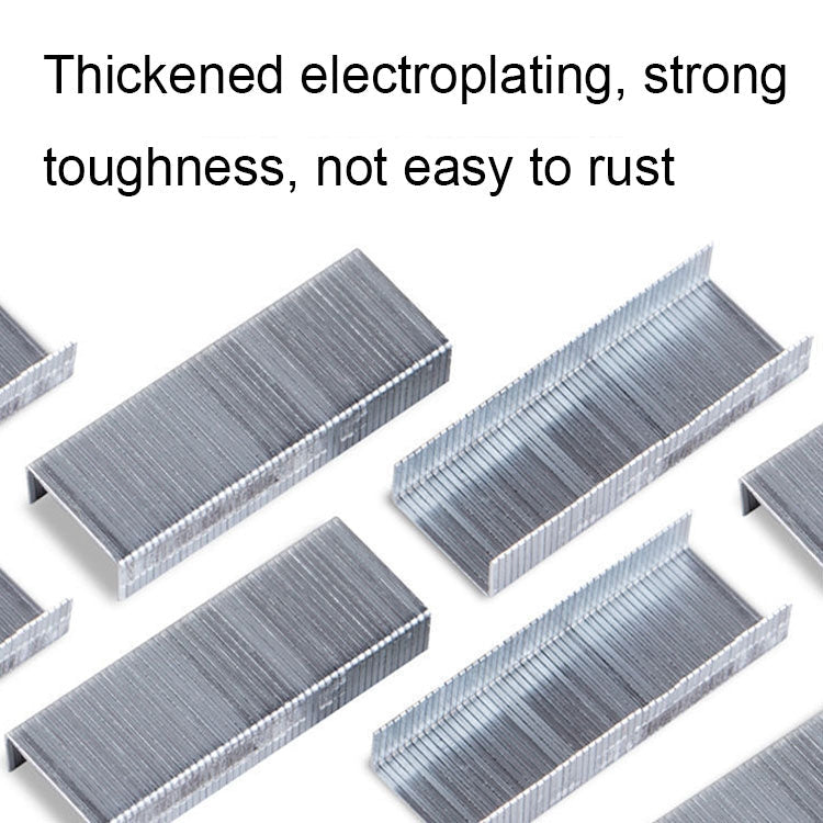 1000pcs/box Portable Booking Machine Staples