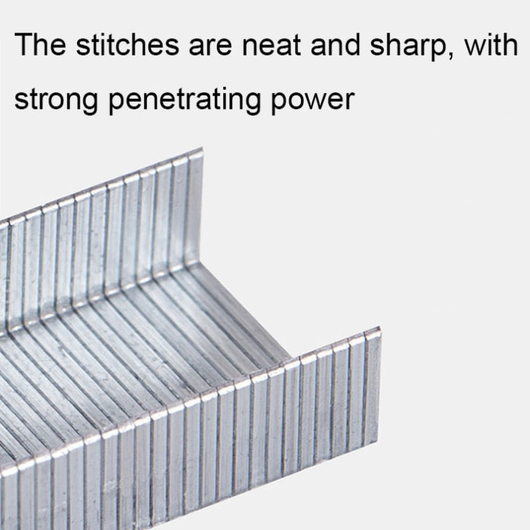 1000pcs/box Portable Booking Machine Staples