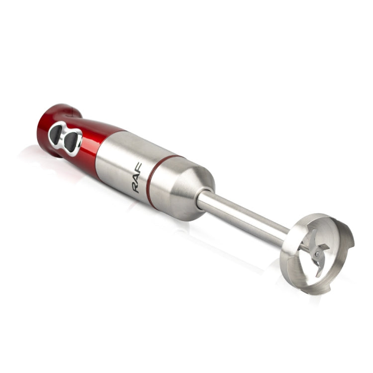 RAF 600W 2-blade Juicer Cooking Stick Stirring Rod  Blender Mixer,EU Plug, R.315