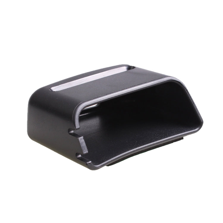 SHUNWEI SD-1129 Car Adhesive Mobile Phone Holder Multifunctional Car Storage Box, SD-1129