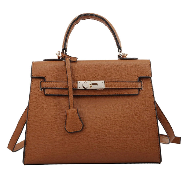 Damen-Umhängetasche für Herbst und Winter, vielseitige Kelly-Tasche als Schultertasche