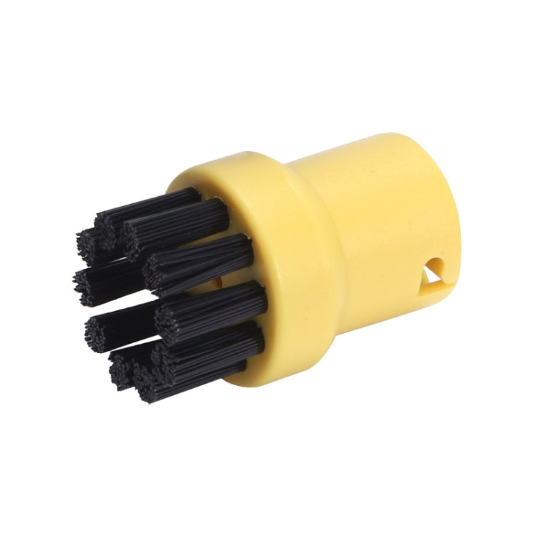 Steam Brush Heads for Karcher SC1 SC2 SC3 SC4 SC5 – Copper, Black, Yellow & Red