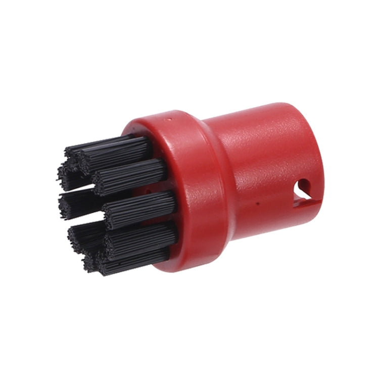 Steam Brush Heads for Karcher SC1 SC2 SC3 SC4 SC5 – Copper, Black, Yellow & Red