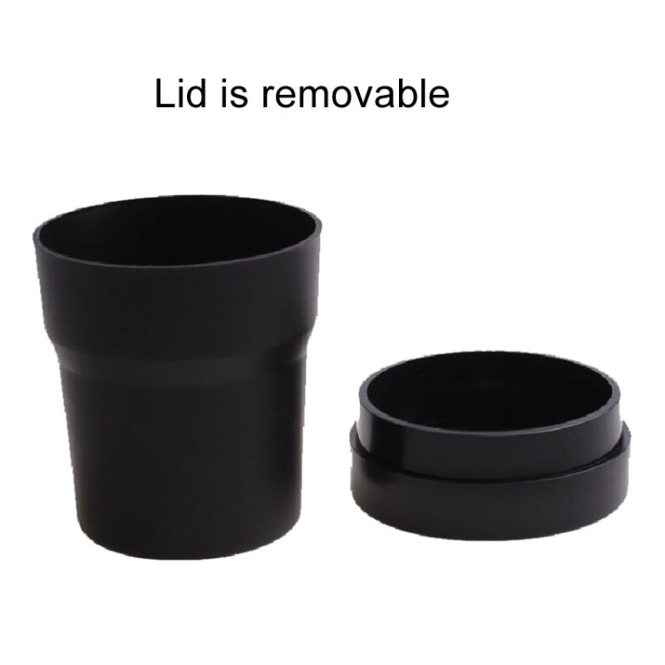 SHUNWEI SD-1607 Car Multifunctional Trash Bins Coin Pail