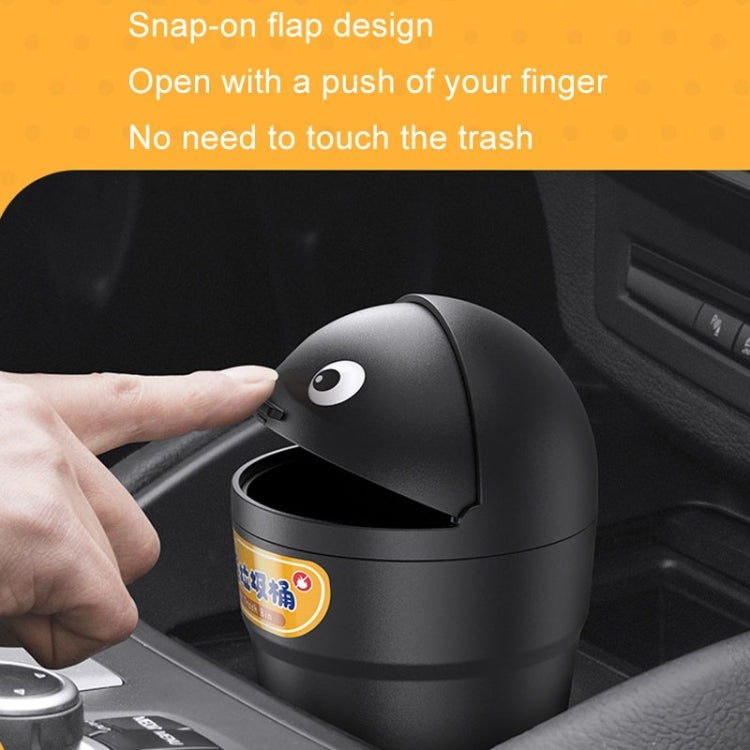 SHUNWEI SD-1610 Universal Car Trash Can Auto Organizer Storage Box, SD-1610