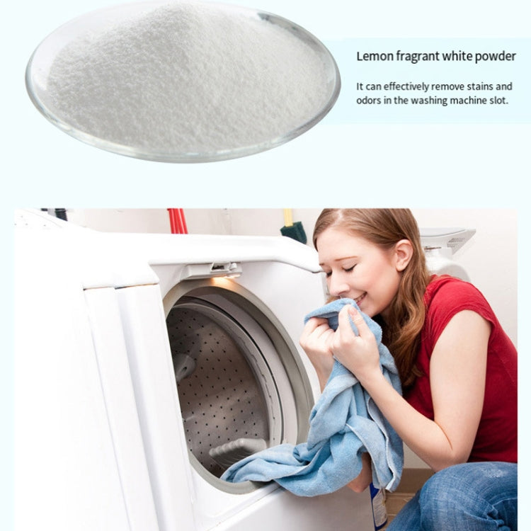 450g /Bag Washing Machine Tank Cleaning Agent Cleaning Powder