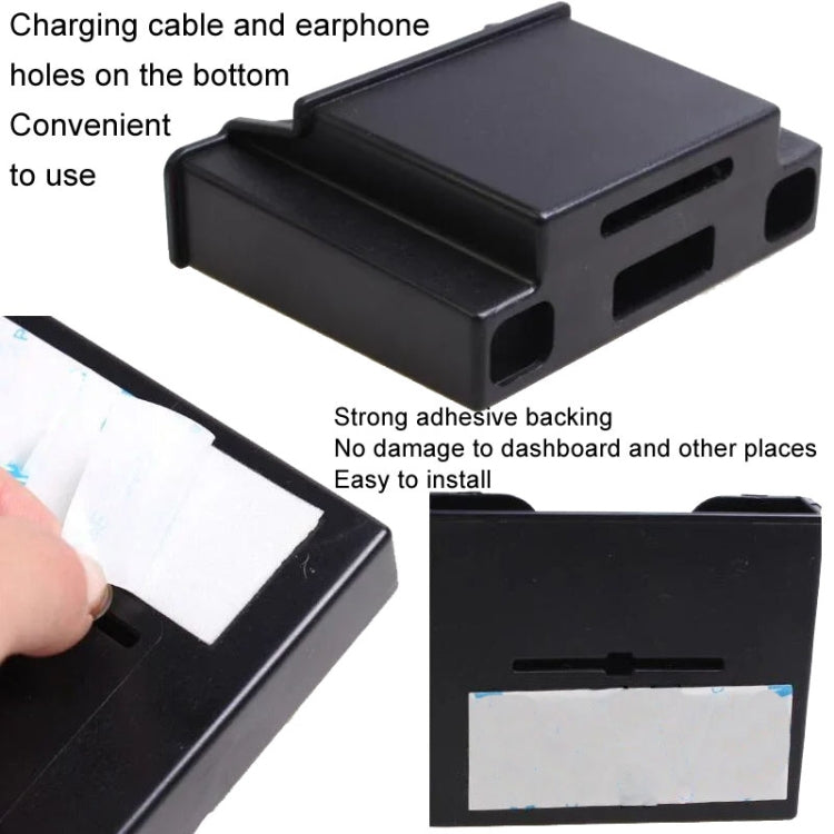 LIWEN LW-1619 Mobile Phone Card Seat Mobile Phone Stand Box