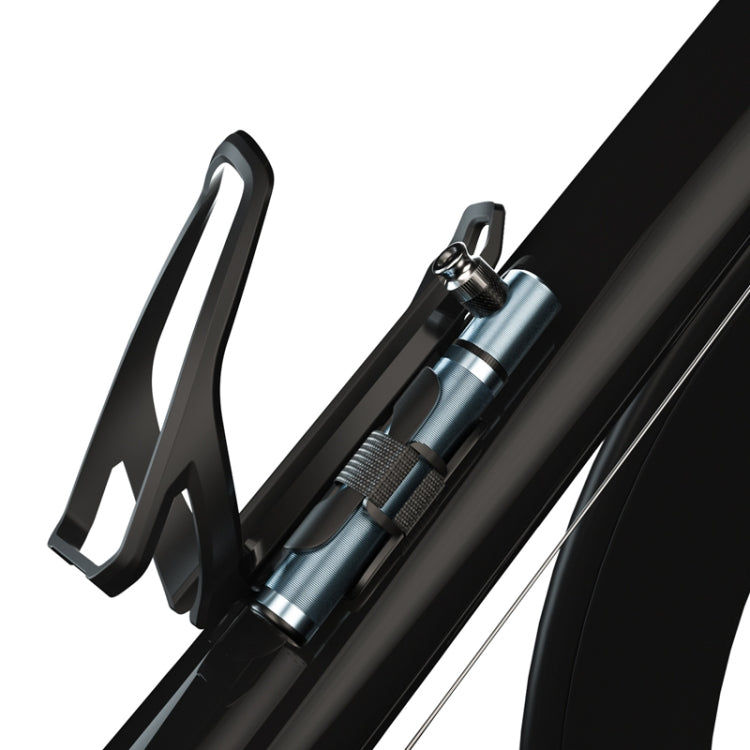 Portable Bicycle Thumbtube American And French Valve Mini Pumps For Home Use