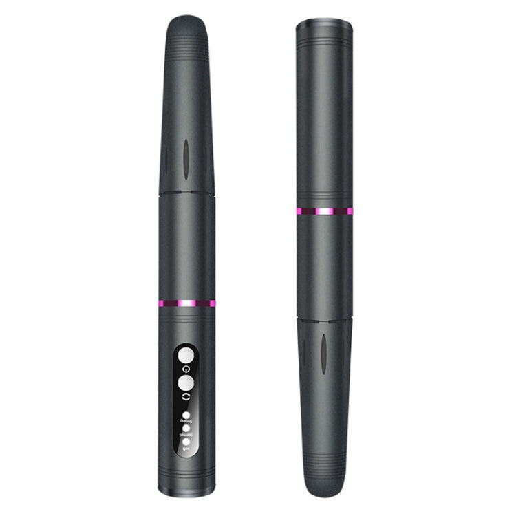 HX-08 USB Charging Portable Manicure Remover and Polisher Home Nail Art Tools, HX-08 (Grey)