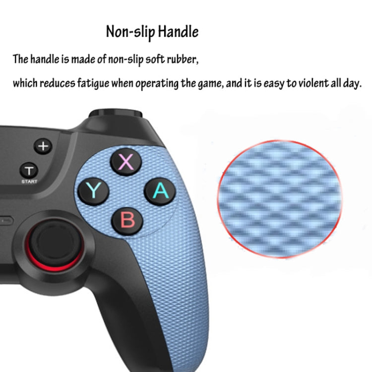 Wireless Bluetooth Game Controller for Switch Pro / PC / Android / PS3