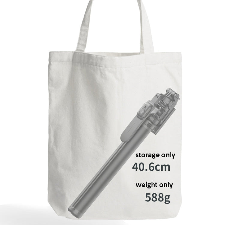 2m Metall-Stativ-Selfie-Stick mit 4 Erweiterungsschnittstellen für Handy und Kamera (Schwarz)