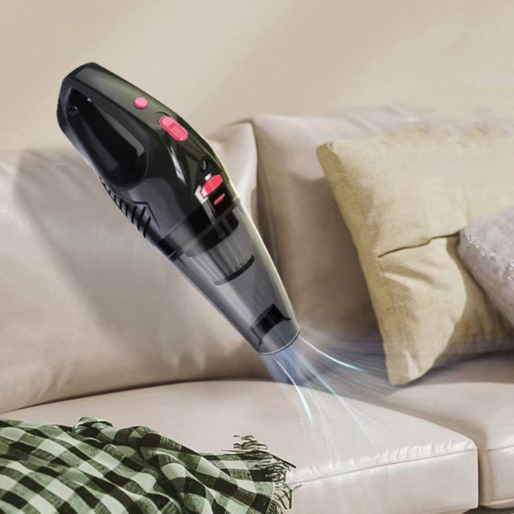 11pcs /Set Powerful Cordless Vacuum Cleaner For Car Small Handheld Cleaner For Car And Home