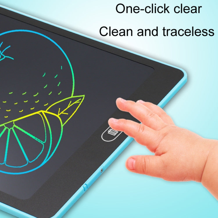 16 Inch Children LCD Writing Board Erasable Drawing Board, Pink Color Handwriting, Black Color Handwriting, Blue Color Handwriting, Pink Monochrome Handwriting, Black Monochrome Handwriting, Blue Monochrome Handwriting