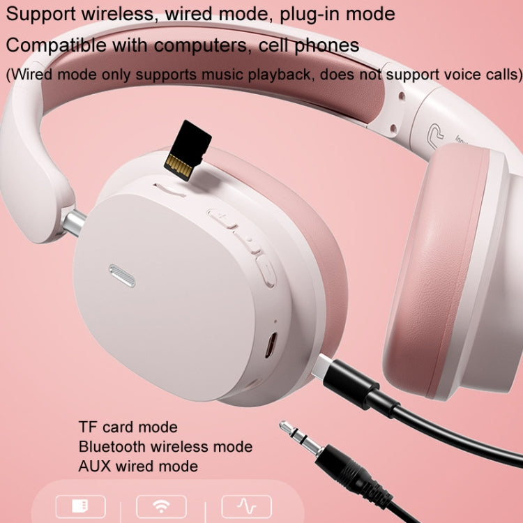SOYTO SY-T2 Noise Reduction Bluetooth Headset Wireless Game Headset