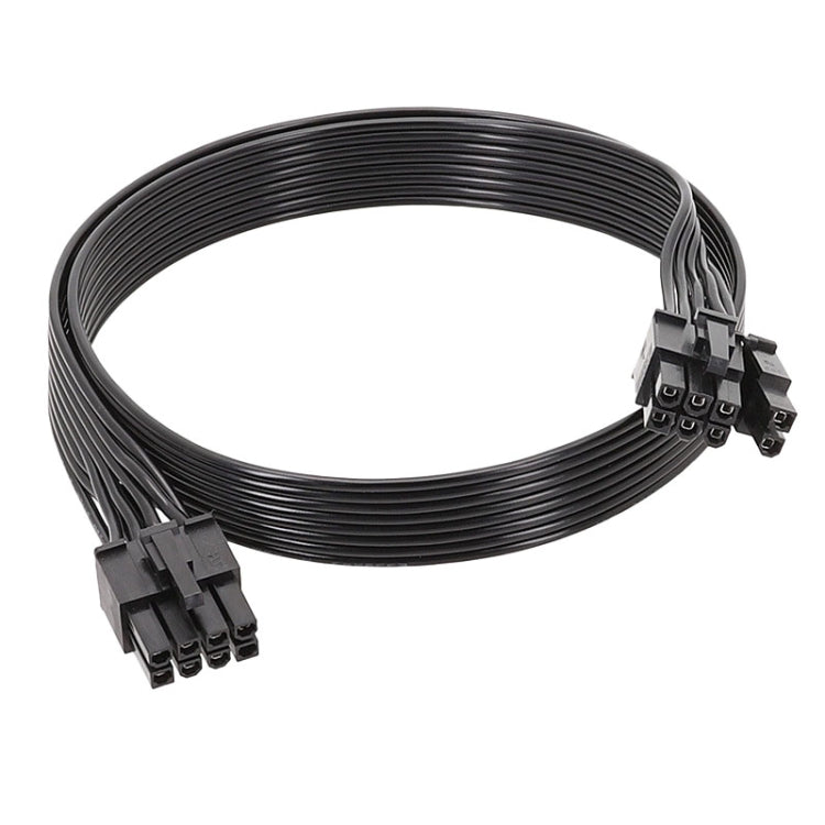Corsair 18AWG 8-Pin to 8-Pin (6+2) Graphics Card Power Cable – 50cm / 60cm