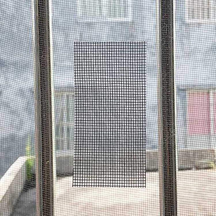 Mosquito Net Door Curtain Window Screen Anti Insect Mesh Gray