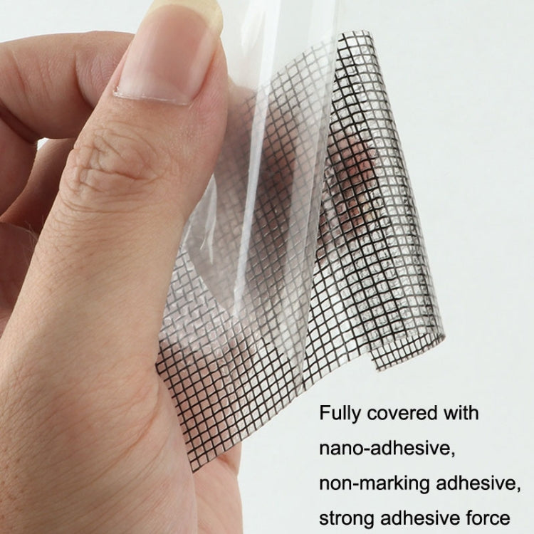 Mosquito Net Door Curtain Window Screen Anti Insect Mesh Gray