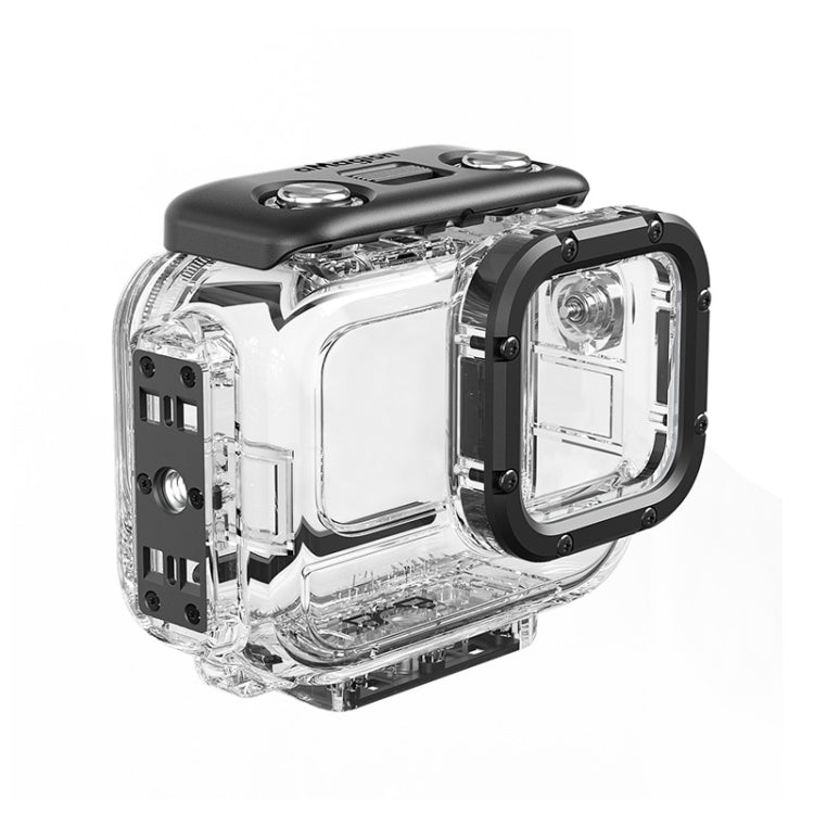 aMagisn Horizontal- und Vertikal-Tauchgehäuse, 60m wasserdichtes Zubehör, für Insta360 Ace
