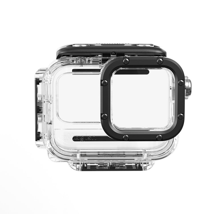 aMagisn Horizontal- und Vertikal-Tauchgehäuse, 60m wasserdichtes Zubehör, für Insta360 Ace