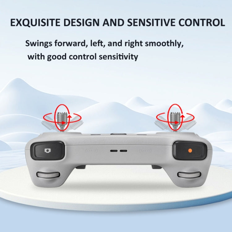 For DJI RC / RC 2 Remote Control LKTOP Joystick Thumb Rocker, For DJI RC / RC 2 Gray, For DJI RC / RC 2 Black