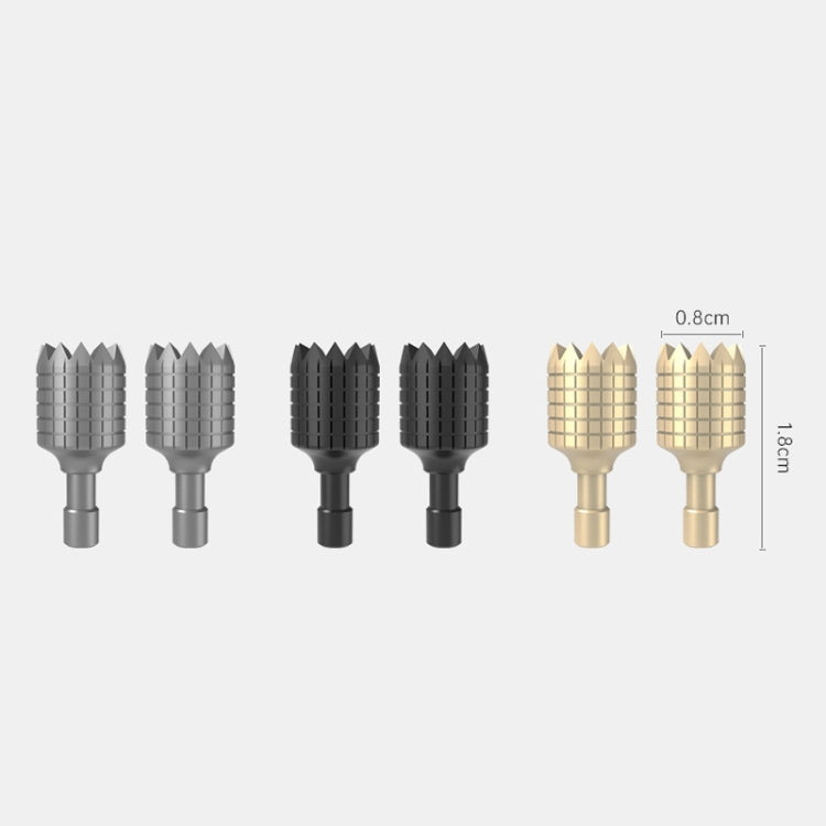 For DJI RC / RC 2 Remote Control LKTOP Joystick Thumb Rocker, For DJI RC / RC 2 Gray, For DJI RC / RC 2 Black