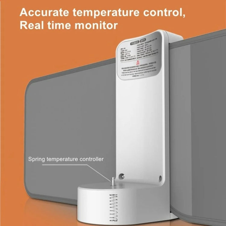 18W 6000mAh Baby Bottle Warmer With Digital Display 6 Levels Temperature Adjustment, NNQ-2