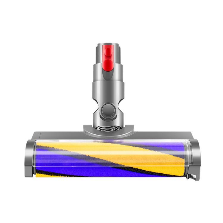 Dyson Soft Roller Brush Head with Green LED Dust Light – V7 to V15