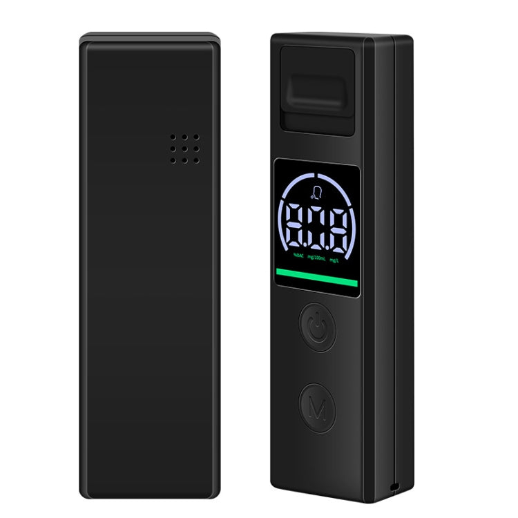 Small Portable Breath Alcohol Tester For Home Car Use